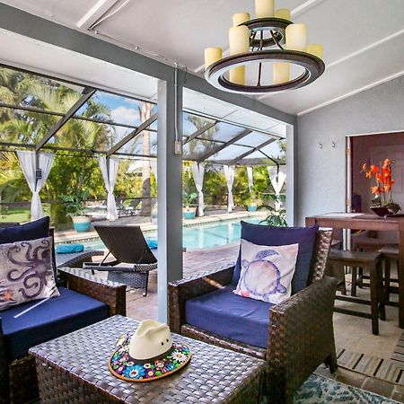 Apartamento Luxury Zen Den With Heated Pool Just Off Siesta Key Sarasota Exterior foto
