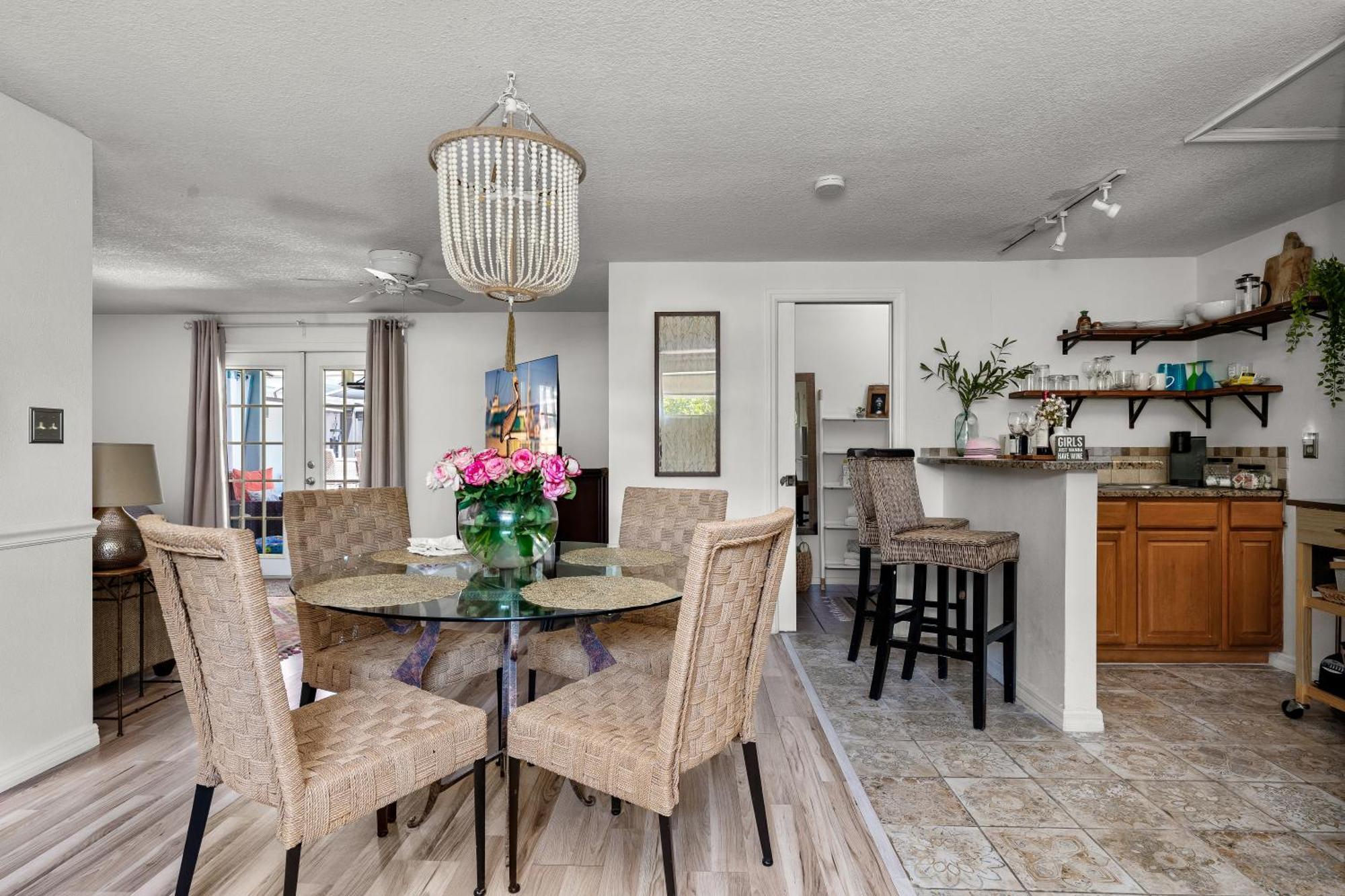 Apartamento Luxury Zen Den With Heated Pool Just Off Siesta Key Sarasota Exterior foto